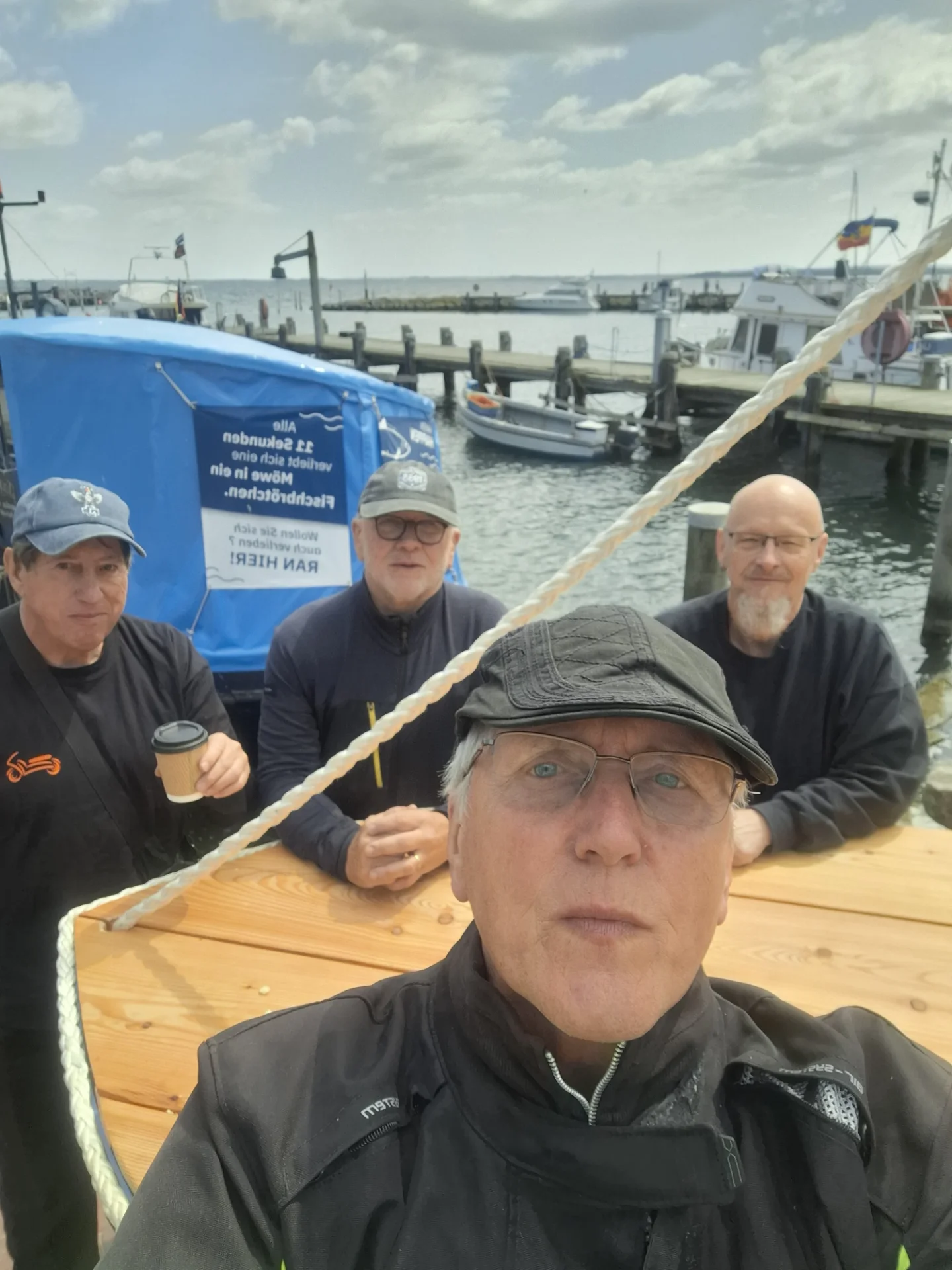Rollerfreunde Prignitz Gruppenbild