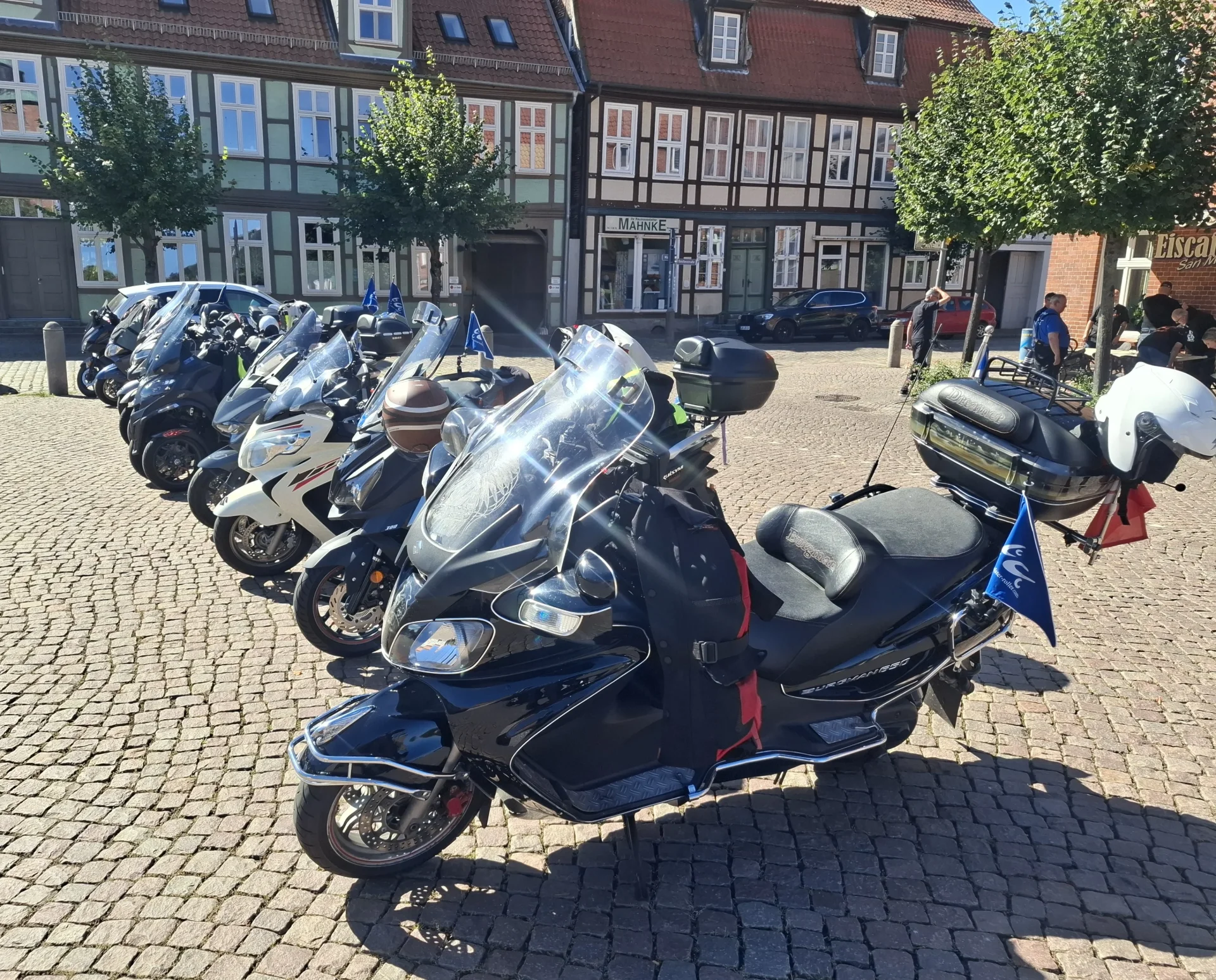 Alster Roller
