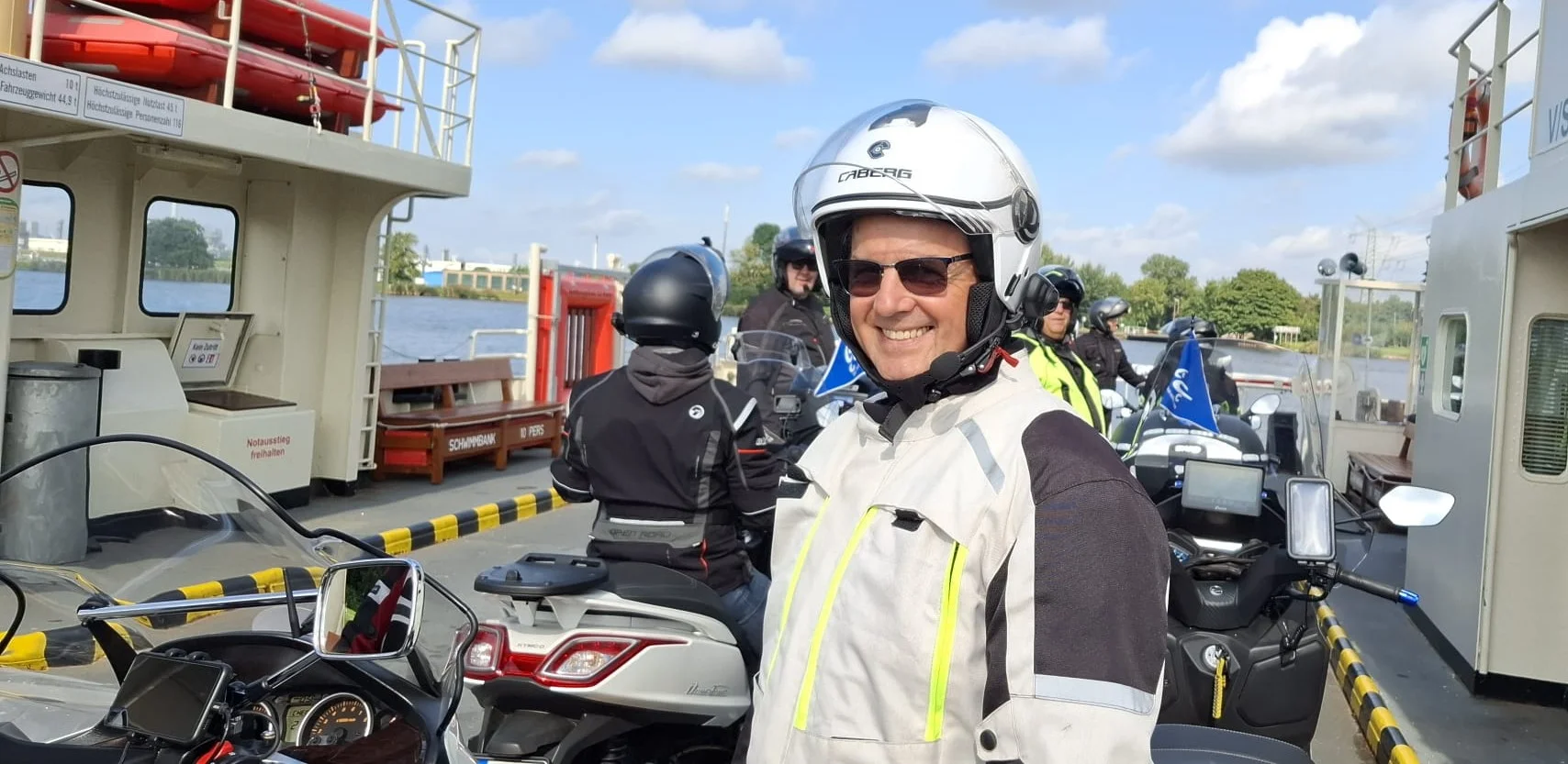 Tourguide Siggi