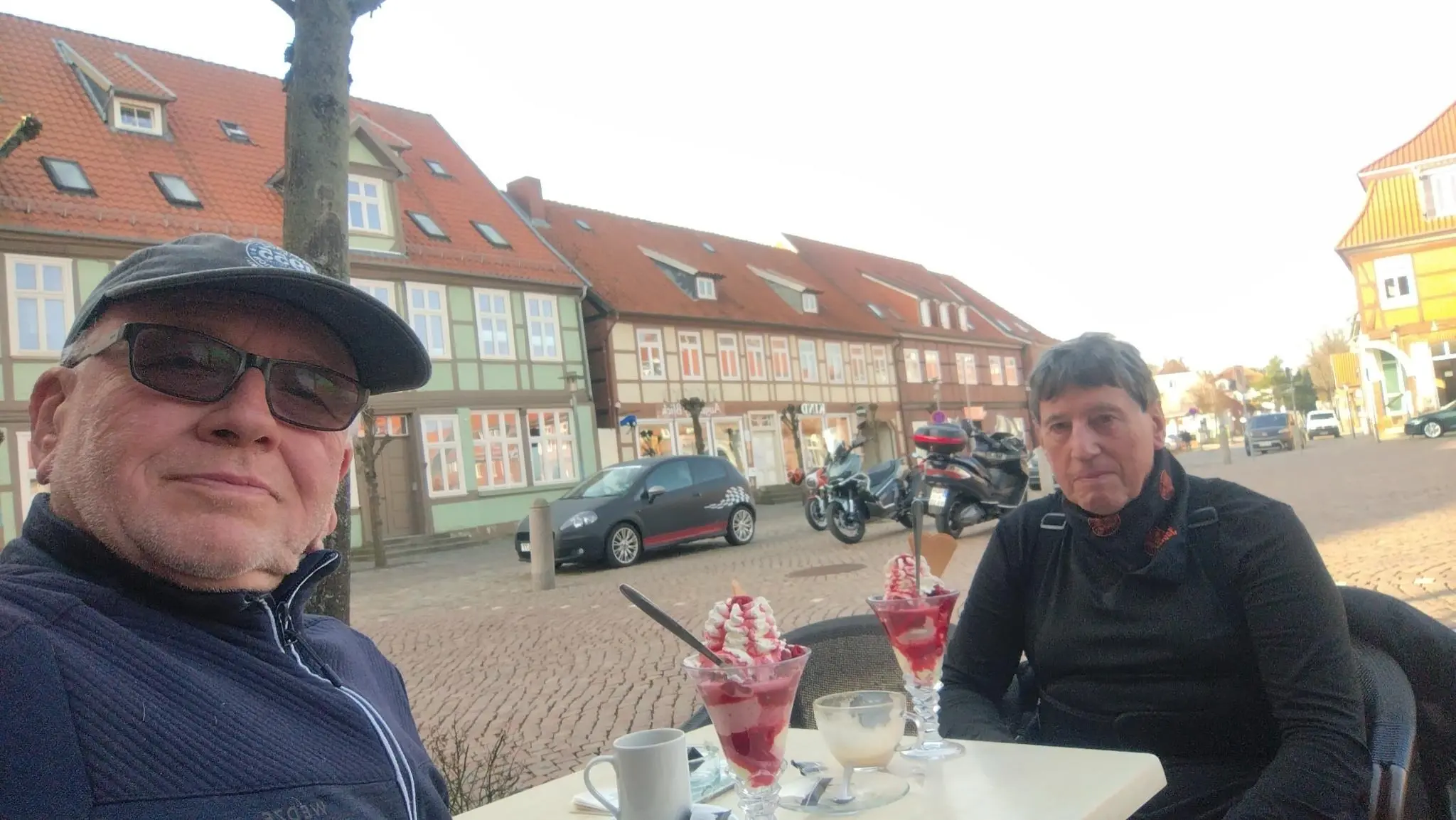 Dieter und Thomas