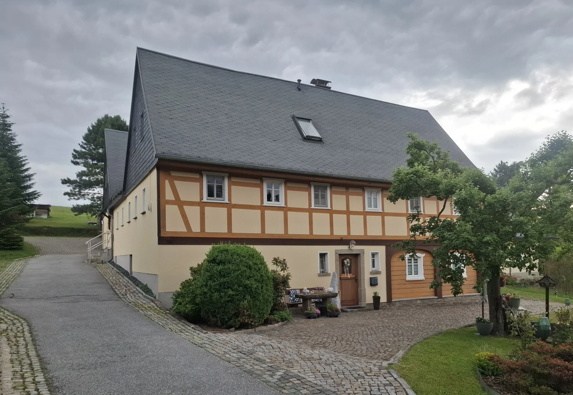 Pension Drei Linden in Schirgiswalde-Kirschau