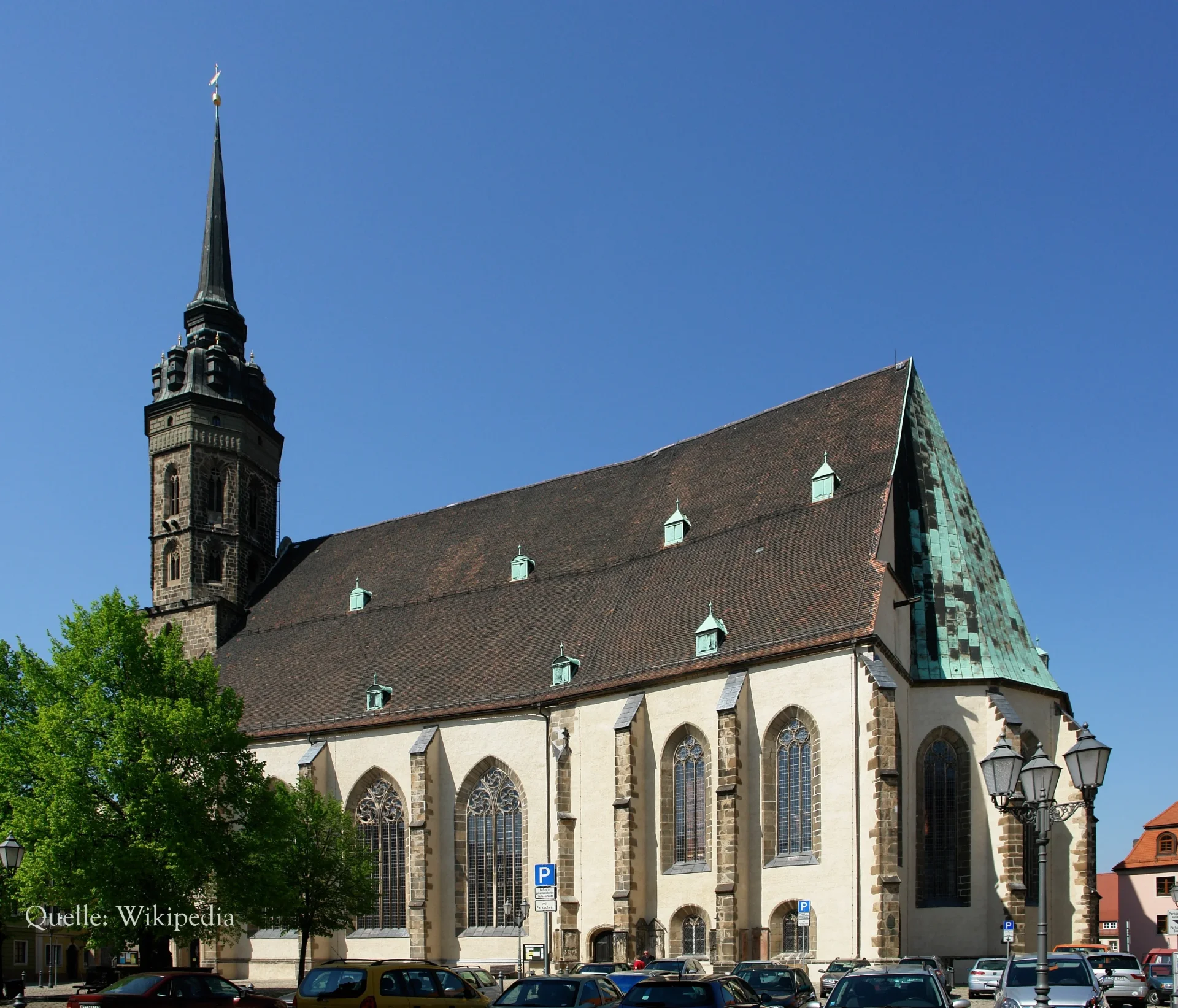 Dom St. Petri Bautzen – Außenansicht