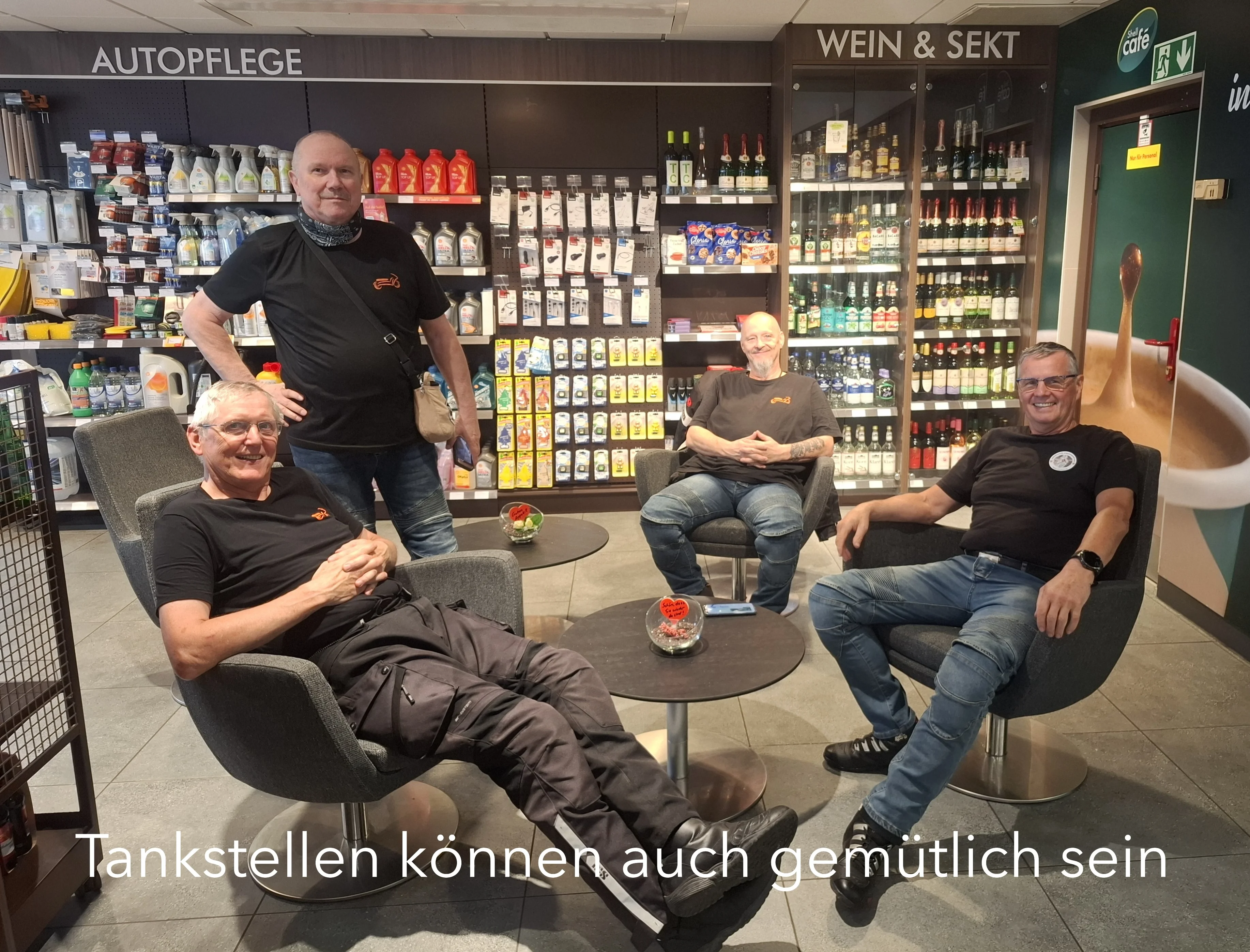 Wochenendtour nach Thüringen Logo