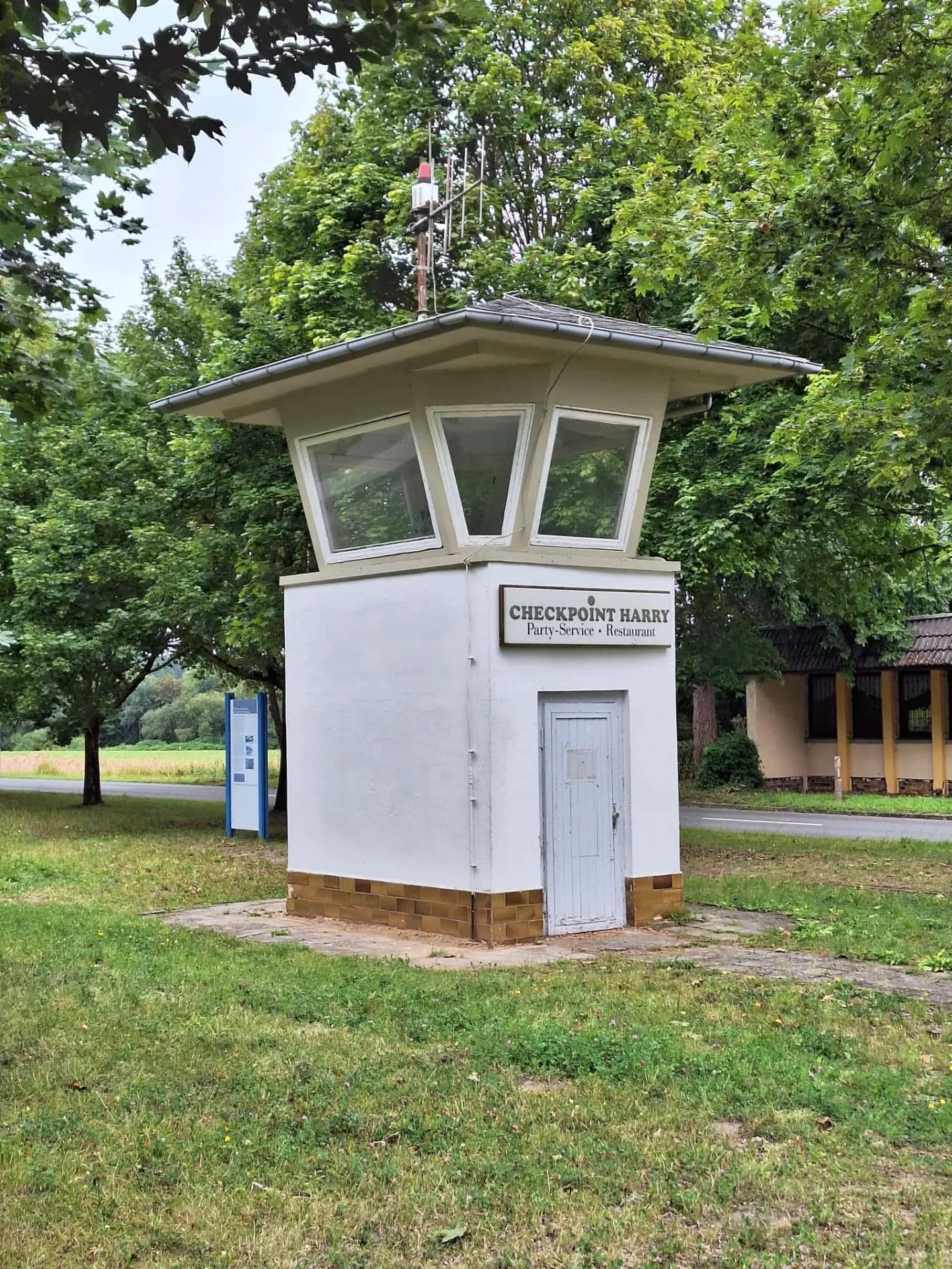 Herzliche Begrüßung der Alster Roller und Rollerfreunde Prignitz