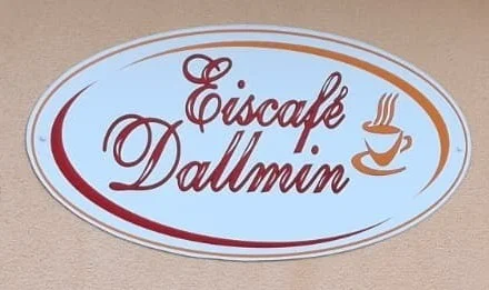 Logo des Eiscafé Dallmin