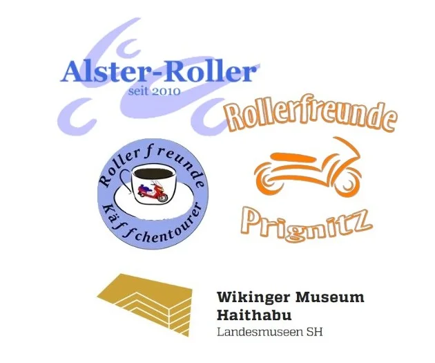 Haithabu, eine Tour mit Hindernissen Logo