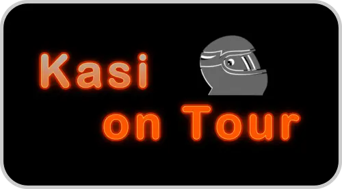 Kasi on Tour Logo