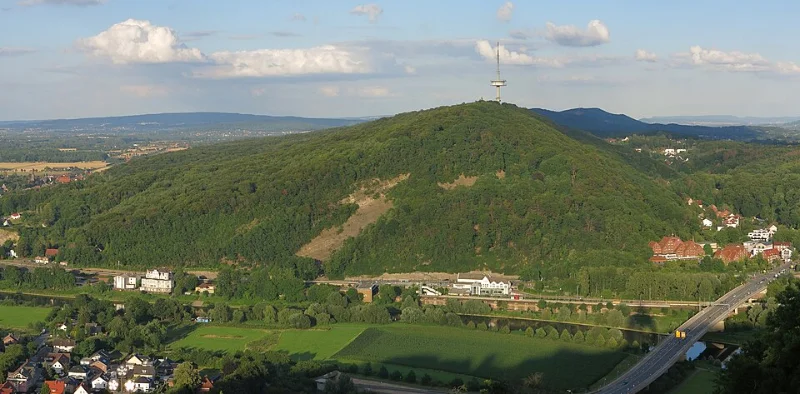 Tour zum Weserbergland Logo